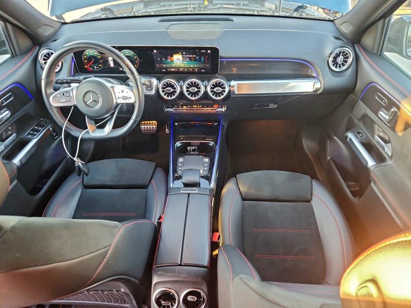 MERCEDES-BENZ GLB-CLASS 2021 VIN W1N4M4GB6MW107277