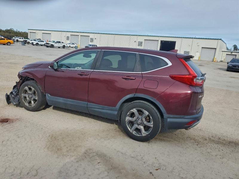 Фото 2 - HONDA CRV