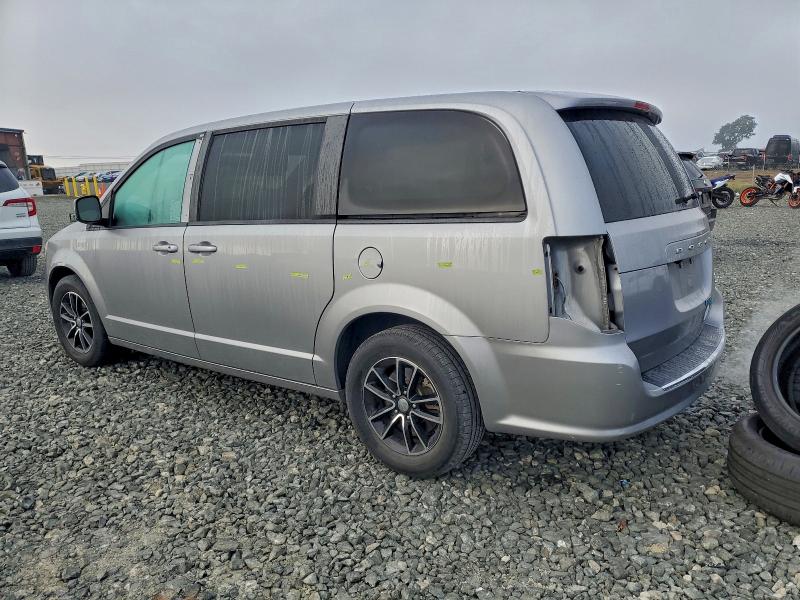 Фото 2 - DODGE CARAVAN