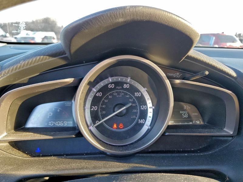 Фото 9 - MAZDA CX-3