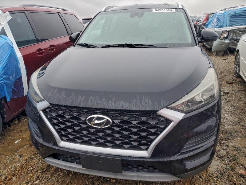 Фото 5 - HYUNDAI TUCSON