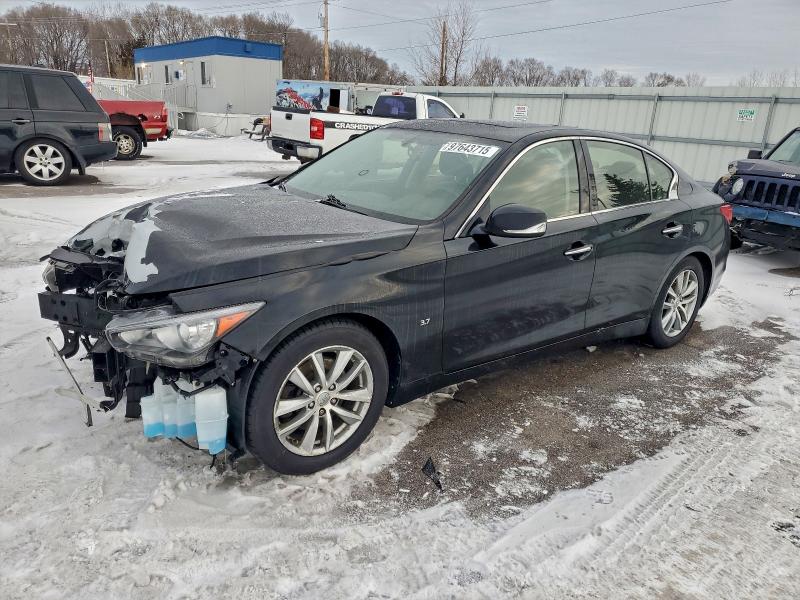 Фото 1 - INFINITI Q50