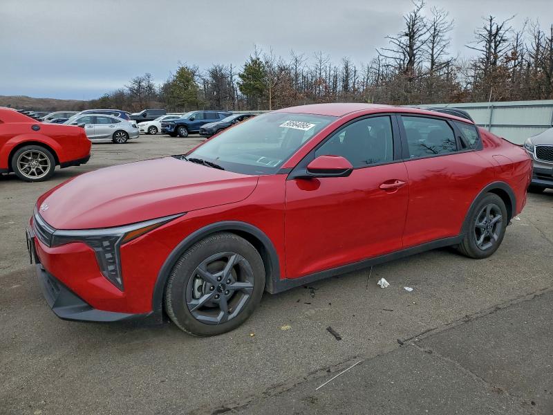 KIA K4 LX 2025 VIN 3KPFT4DE6SE006409