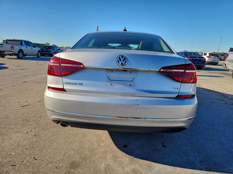 Фото 6 - VOLKSWAGEN PASSAT