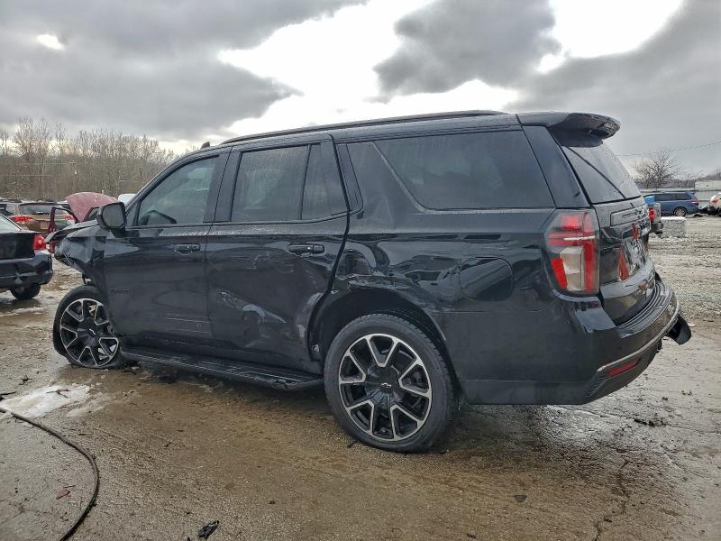 Фото 2 - CHEVROLET TAHOE