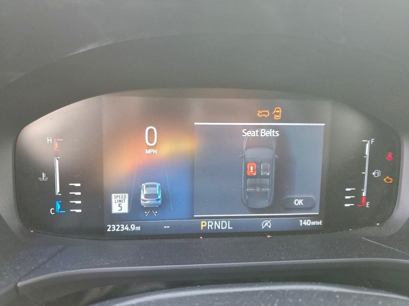 FORD ESCAPE ST 2023 VIN 1FMCU0MN7PUB36843