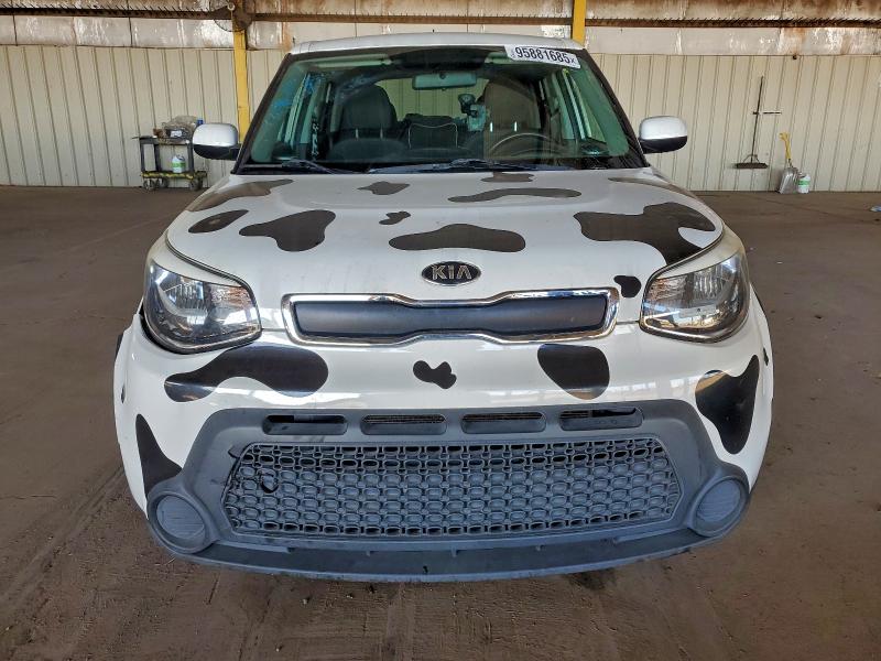 Фото 5 - KIA SOUL