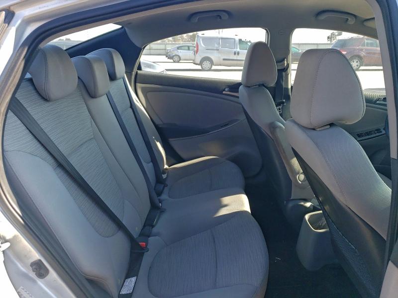 Фото 10 - HYUNDAI ACCENT