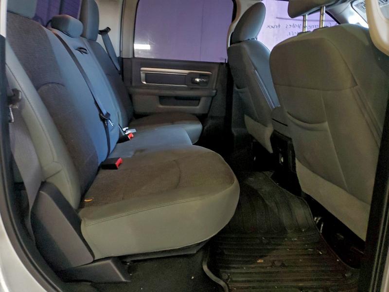 RAM 1500 2016 VIN 3C6RR7LT4GG207581