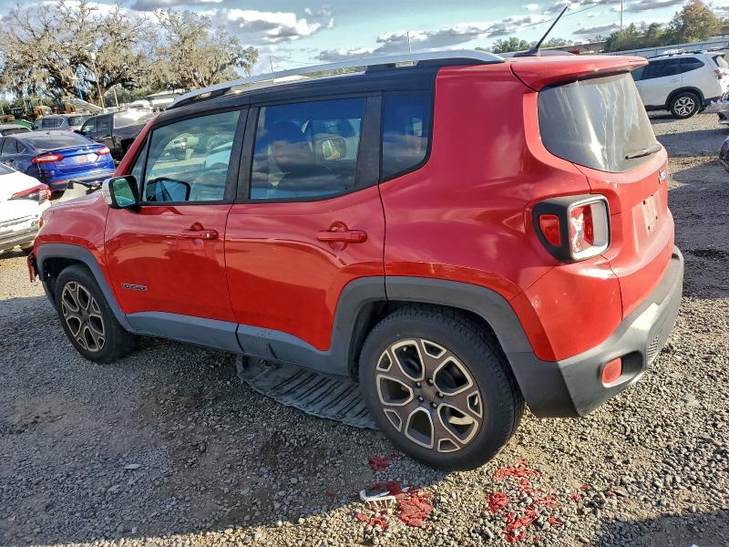 Фото 2 - JEEP RENEGADE