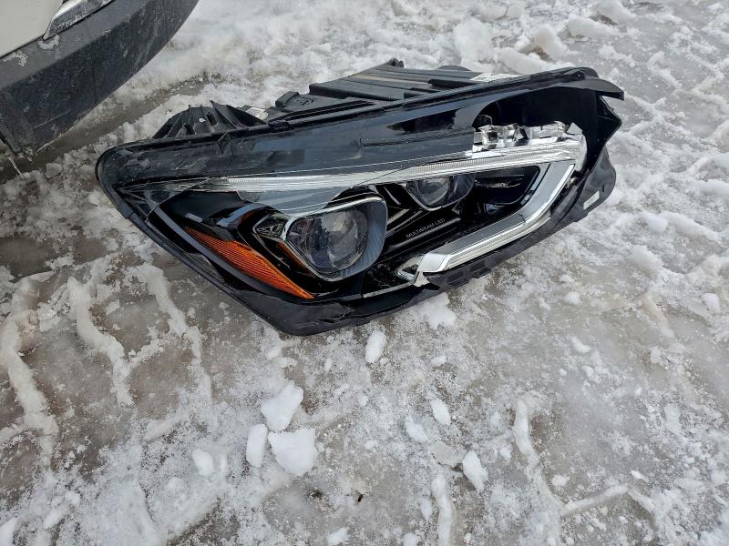 MERCEDES-BENZ GT-CLASS 2020 VIN WDD7X6BB2LA014868