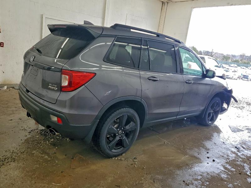 Фото 3 - HONDA PASSPORT