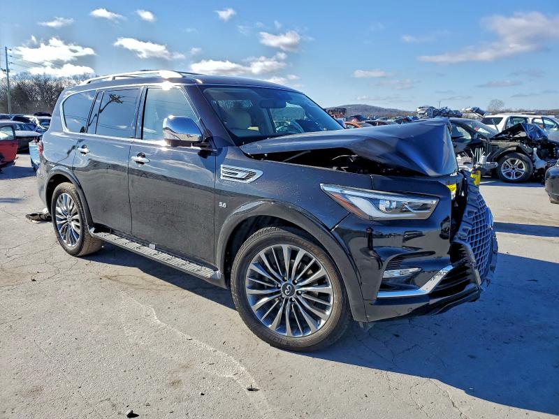 Фото 4 - INFINITI QX80