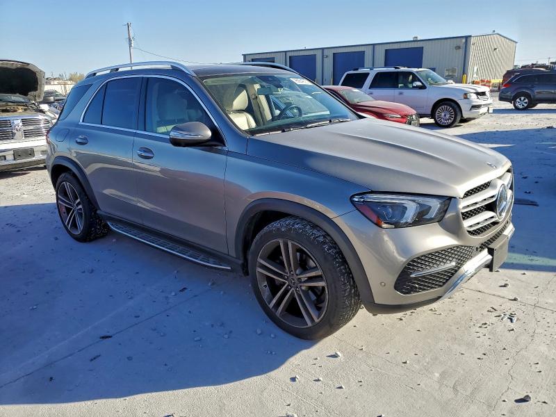 Фото 4 - MERCEDES-BENZ GLE-CLASS
