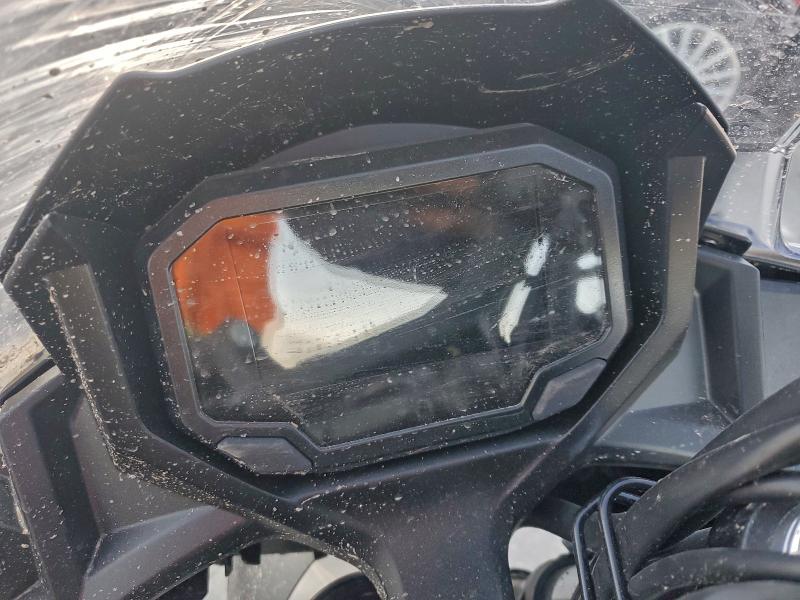 KAWASAKI EX650 R 2024