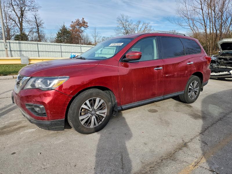 Фото 1 - NISSAN PATHFINDER