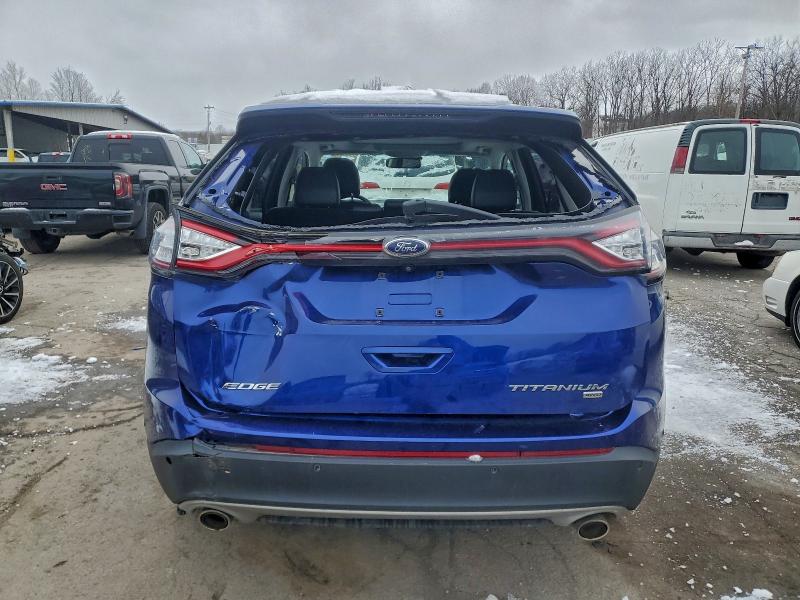 Фото 6 - FORD EDGE