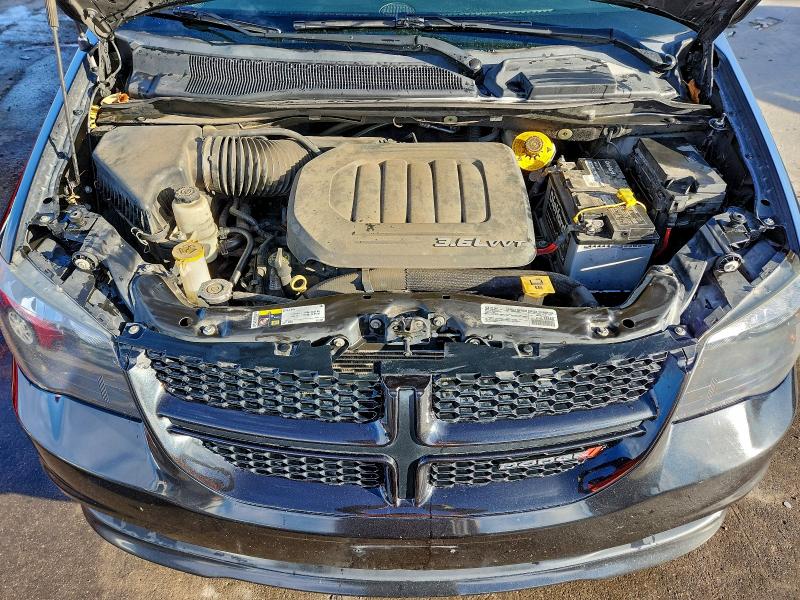 Фото 12 - DODGE CARAVAN