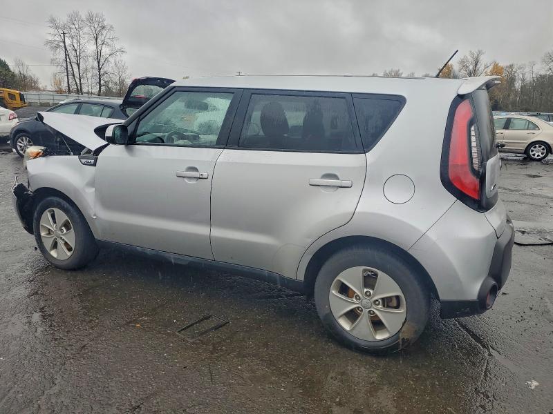 Фото 2 - KIA SOUL