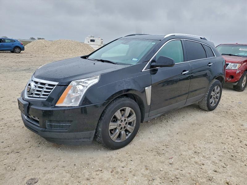 Фото 1 - CADILLAC SRX
