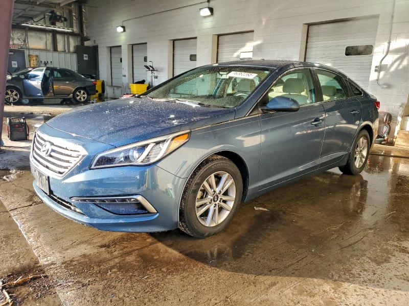 Фото 1 - HYUNDAI SONATA