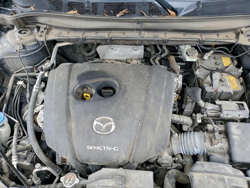 Фото 12 - MAZDA CX-5