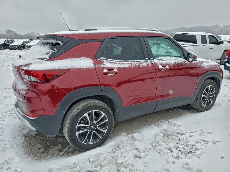 Фото 3 - CHEVROLET TRAILBLZR