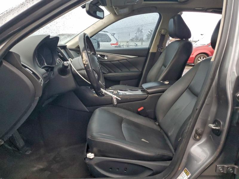 Фото 7 - INFINITI Q50