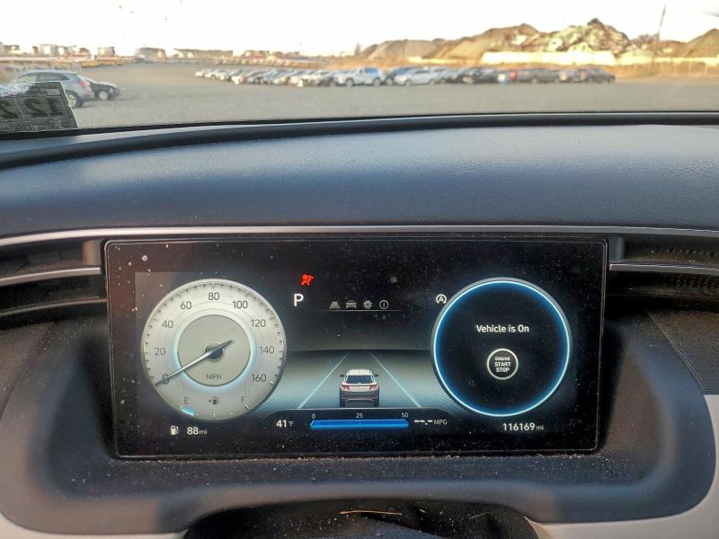 Фото 9 - HYUNDAI TUCSON