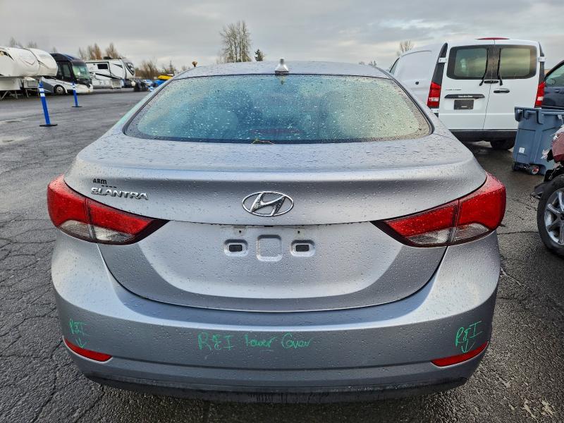 Фото 6 - HYUNDAI ELANTRA