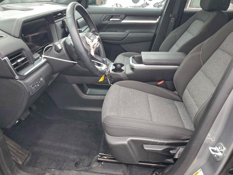 GMC TERRAIN EL 2025 VIN 3GKALUEG2SL314638