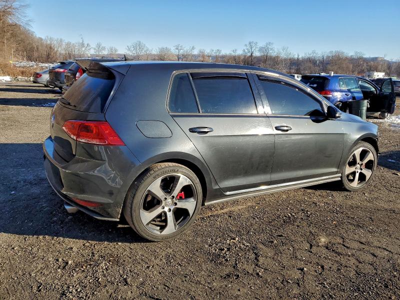 Фото 3 - VOLKSWAGEN GTI