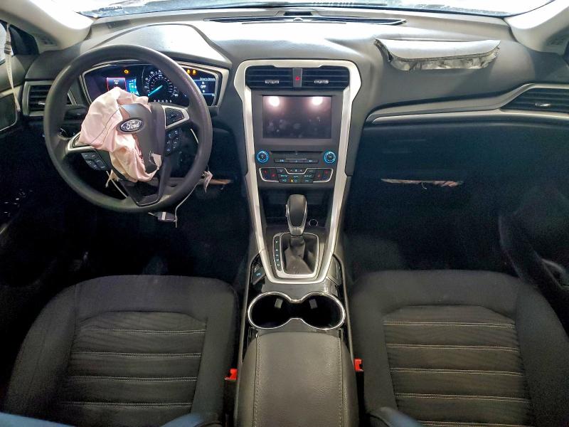 Фото 8 - FORD FUSION