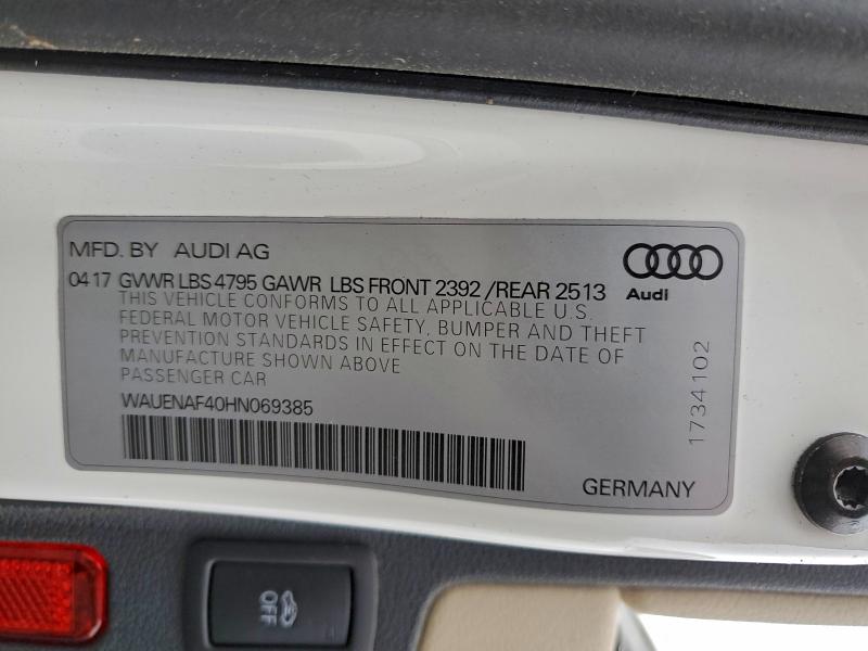 Фото 12 - AUDI A4
