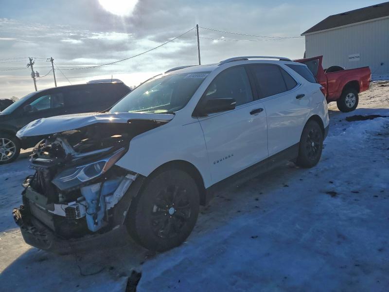 Фото 1 - CHEVROLET EQUINOX