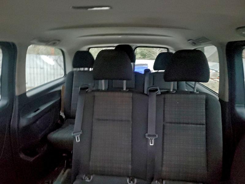 MERCEDES-BENZ METRIS 2016 VIN WD4PG2EEXG3079542