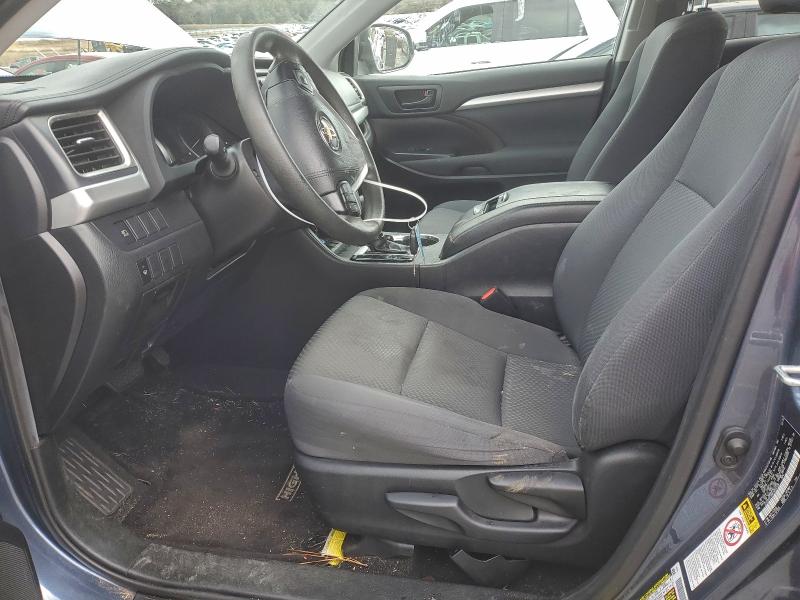 Фото 7 - TOYOTA HIGHLANDER