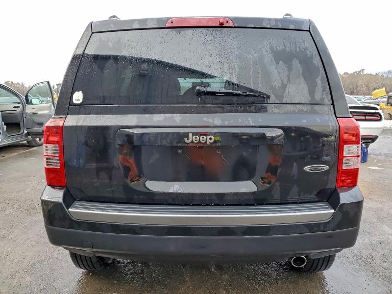 Фото 6 - JEEP PATRIOT