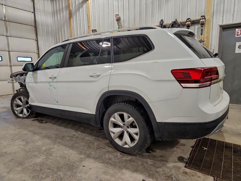 Фото 2 - VOLKSWAGEN ATLAS