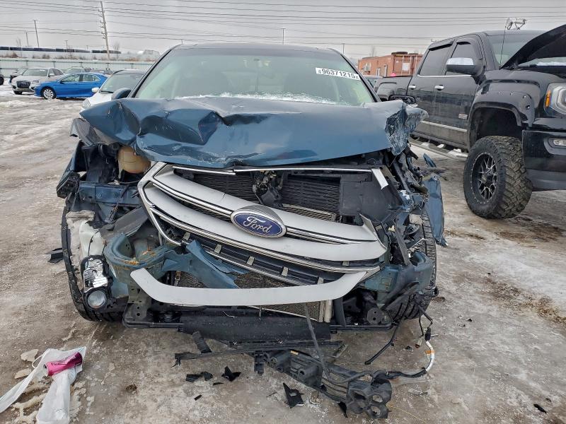 Фото 5 - FORD EDGE