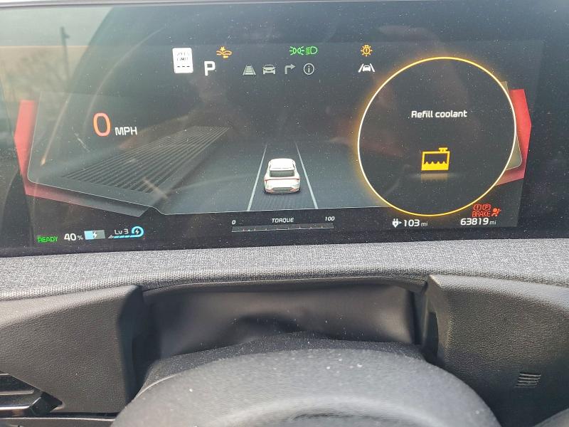 KIA EV6 LIGHT 2023 VIN KNDC34LA7P5130337