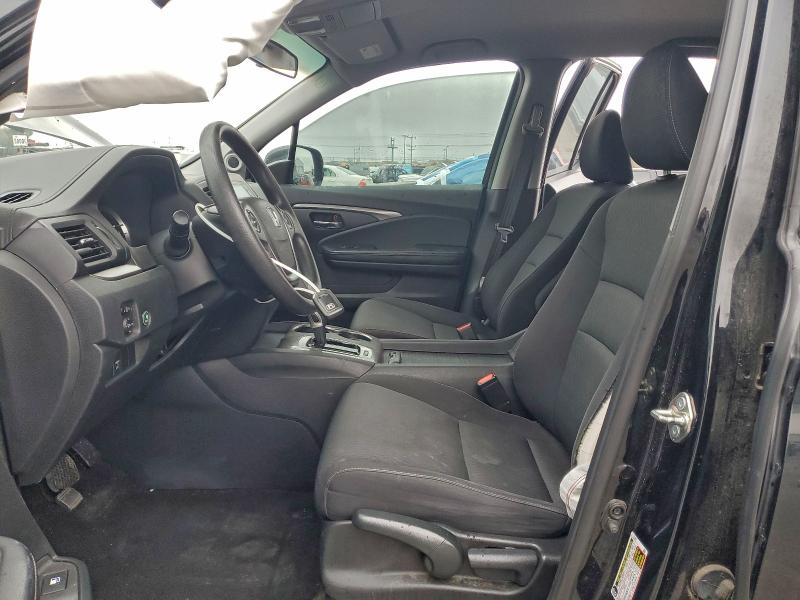 Фото 7 - HONDA RIDGELINE