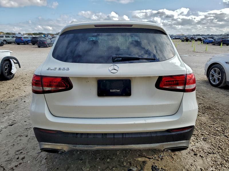 Фото 6 - MERCEDES-BENZ GLC-CLASS