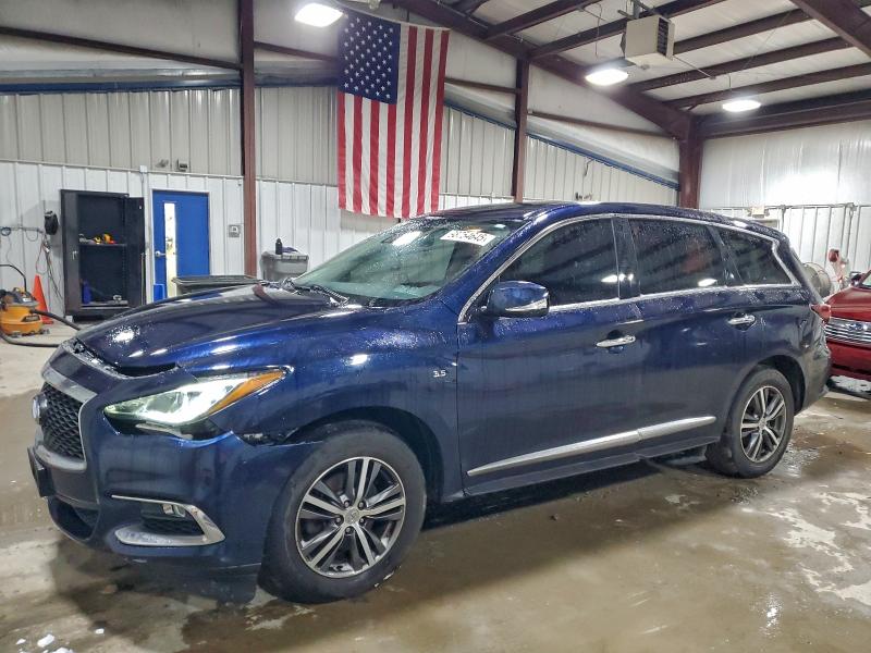 Фото 1 - INFINITI QX60