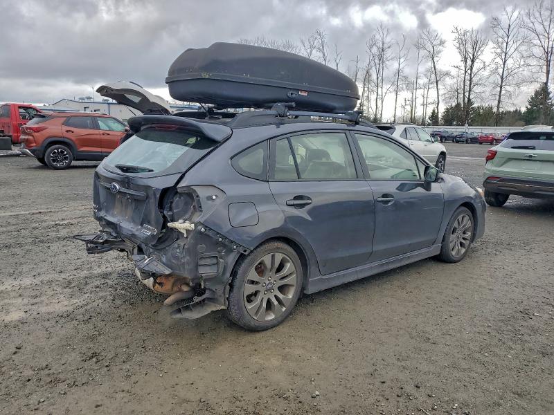 Фото 3 - SUBARU IMPREZA