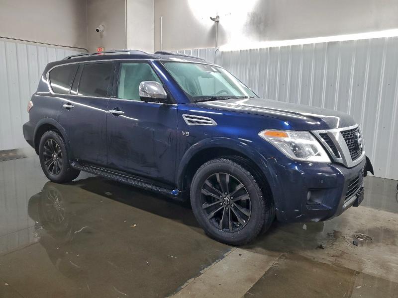 Фото 4 - NISSAN ARMADA