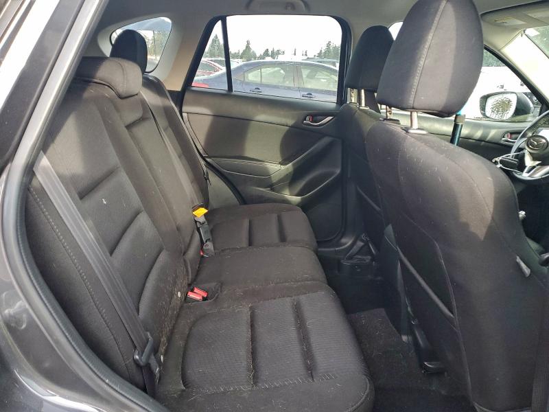 Фото 10 - MAZDA CX-5