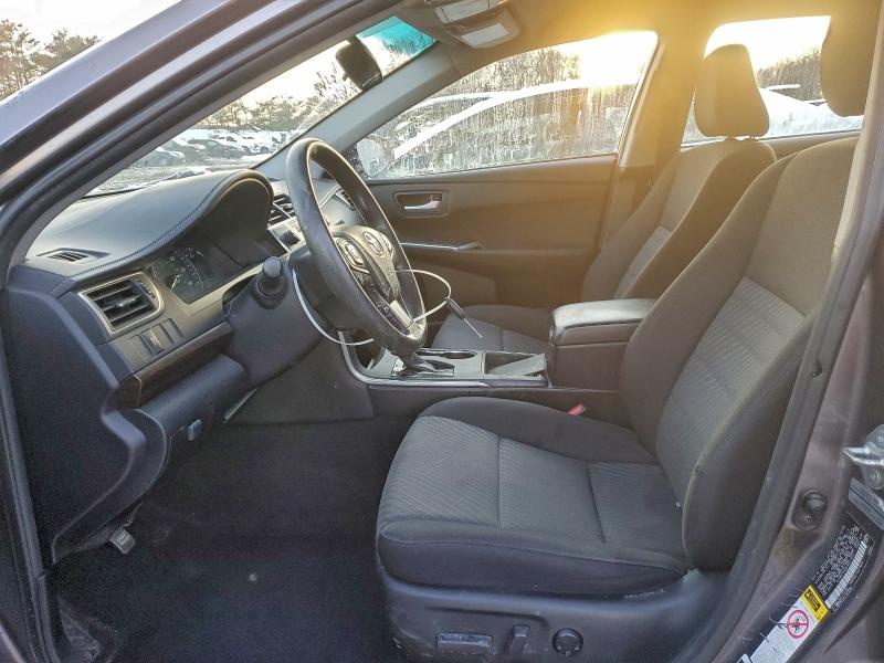 Фото 7 - TOYOTA CAMRY