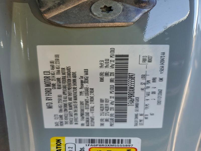 Фото 13 - FORD MUSTANG