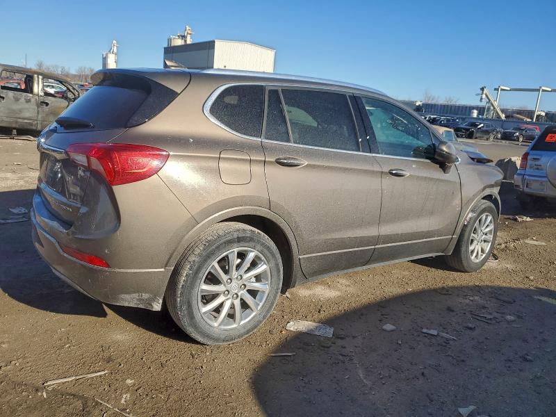 Фото 3 - BUICK ENVISION